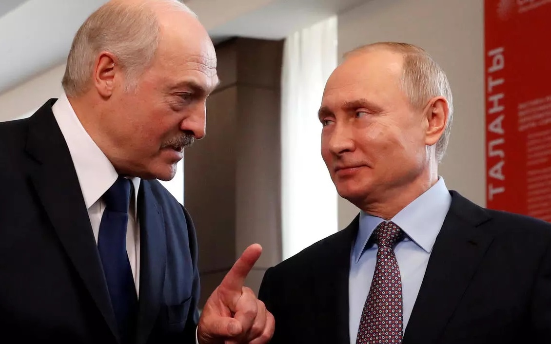 Tổng thống Nga Putin tiếp tục ủng hộ Belarus trước các lệnh trừng phạt của phương Tây
